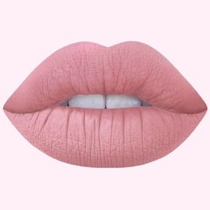 LimeCrime Velvetine Liquid Lipstick in Marshmallow